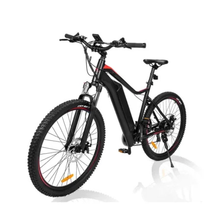 Welkin WKEM001 Electric Bike - 350W 36V Full Suspension 27.5 Inch - Popular Choice for Adults